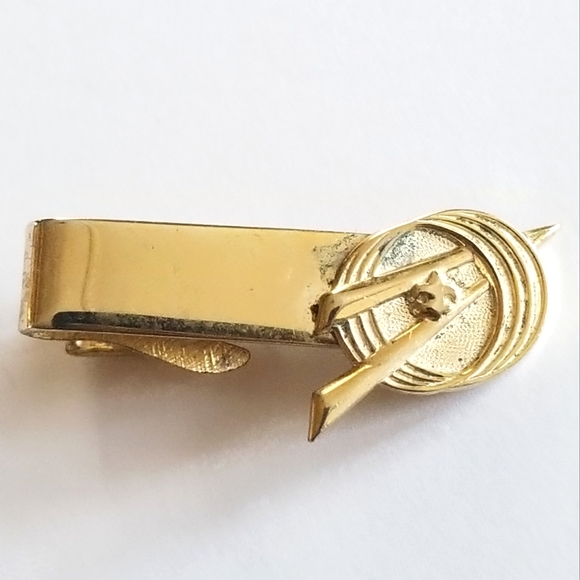 Vintage Accessories Vintage Explorer Scout Tie Clip Bsa Robbins Co